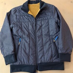 Reversible The North Face Kids' Puffer Jacket
